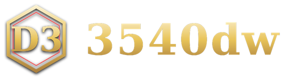 3540dw logo